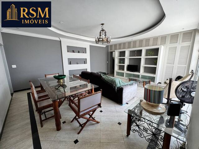 #1230 - Apartamento para Venda em Santos - SP - 3