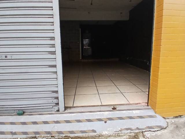 #1232 - Loja para Locação em Santos - SP - 2