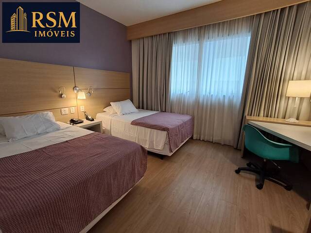 #1161 - Apartamento para Venda em Santos - SP