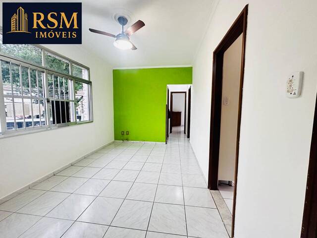 #1233 - Apartamento para Venda em Santos - SP