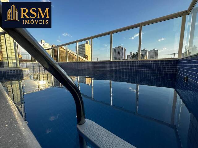 #1237 - Apartamento para Venda em Praia Grande - SP