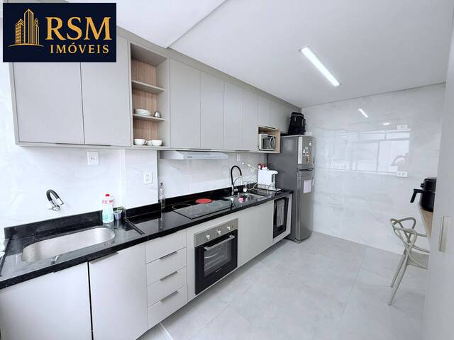 Apartamento para Venda em Santos - 4