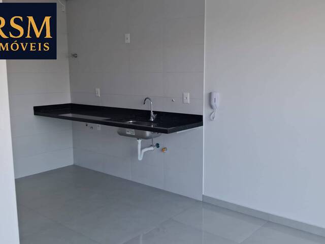#1239 - Apartamento para Venda em Santos - SP - 2