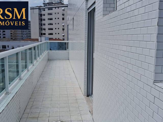 #1240 - Apartamento para Venda em Santos - SP - 1