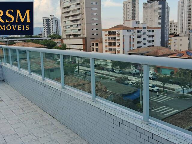 Venda em Ponta da Praia - Santos