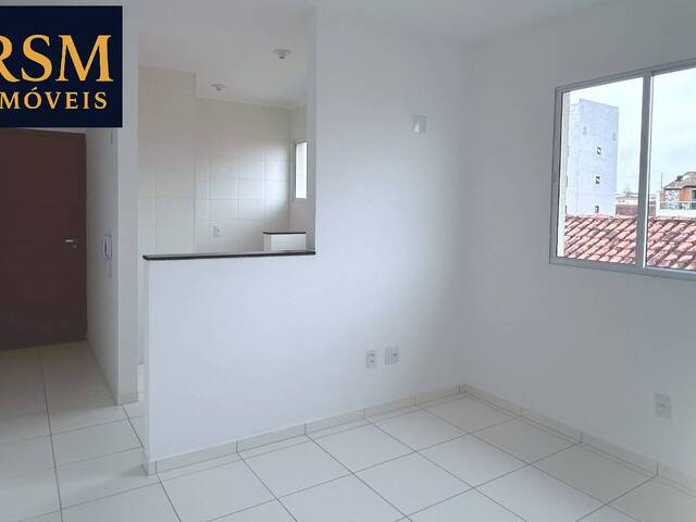 #1243 - Apartamento para Venda em São Vicente - SP