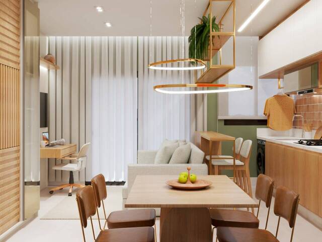 Apartamento para Venda em São Vicente - 5