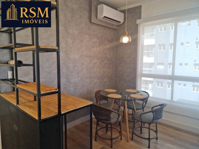 #1245 - Apartamento para Venda em Santos - SP - 1