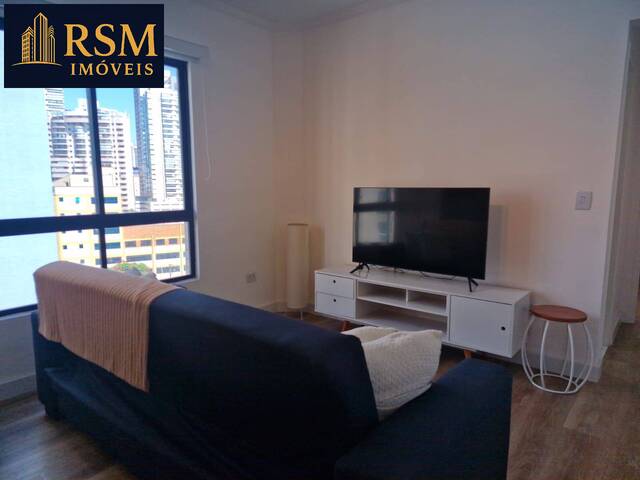 #1245 - Apartamento para Venda em Santos - SP - 2