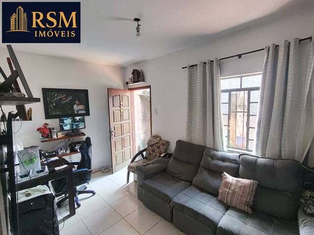 #1246 - Casa para Venda em Santos - SP - 1