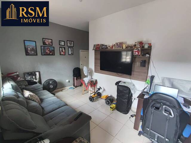 #1246 - Casa para Venda em Santos - SP - 2