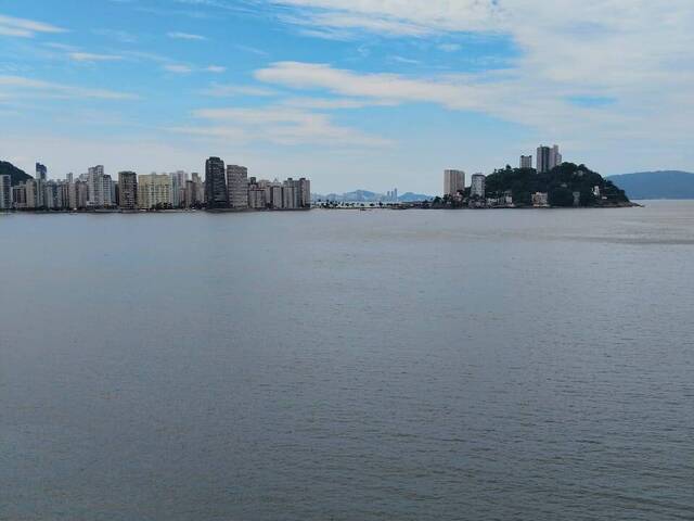 #1248 - Apartamento para Venda em São Vicente - SP - 1