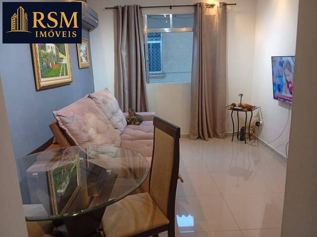 #1249 - Apartamento para Venda em Santos - SP - 2