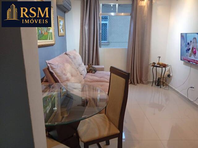 #1249 - Apartamento para Venda em Santos - SP - 3