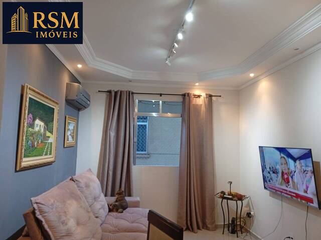 Apartamento para Venda em Santos - 4