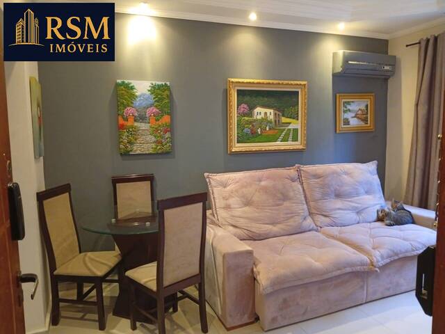 #1249 - Apartamento para Venda em Santos - SP - 1