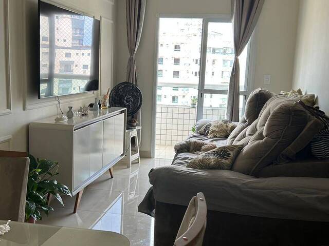 #1254 - Apartamento para Venda em Praia Grande - SP - 2