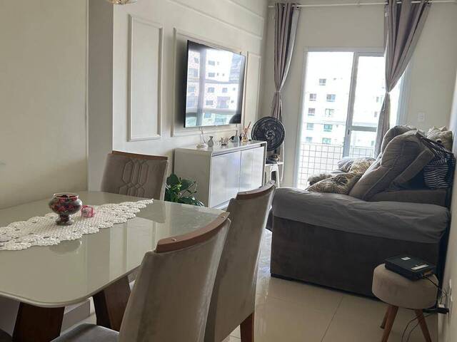 #1254 - Apartamento para Venda em Praia Grande - SP - 3