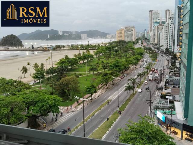 #1255 - Apartamento para Venda em Santos - SP