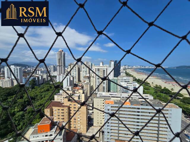 #1256 - Apartamento para Venda em Santos - SP - 3