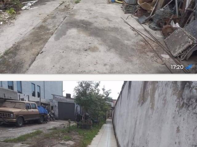 Venda em Parque São Vicente - São Vicente