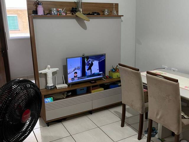 #1261 - Apartamento para Venda em São Vicente - SP - 2
