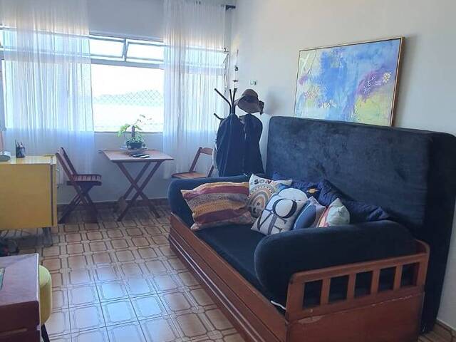 #1263 - Kitnet para Venda em Santos - SP - 1