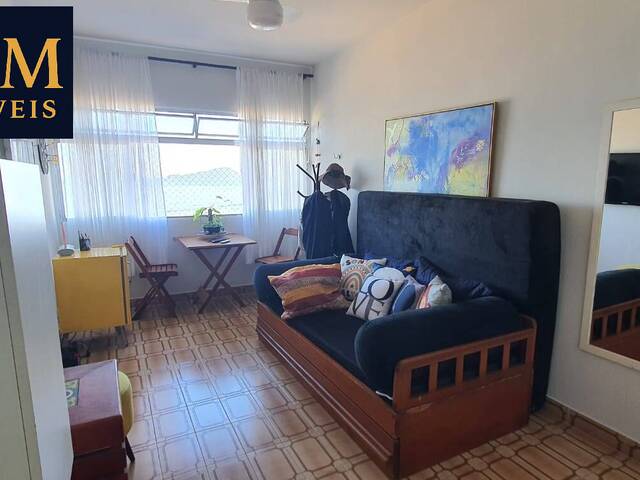 #1263 - Kitnet para Venda em Santos - SP - 3