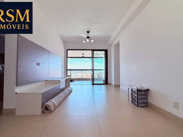 #1262 - Apartamento para Venda em Santos - SP - 2