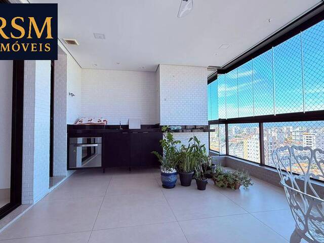 #1262 - Apartamento para Venda em Santos - SP - 3