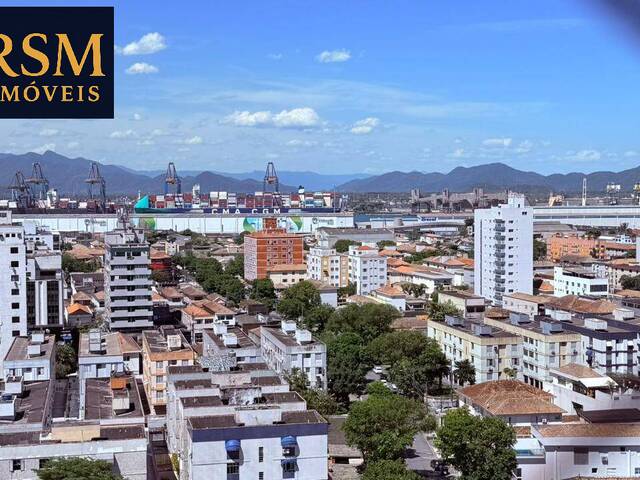 Apartamento para Venda em Santos - 5