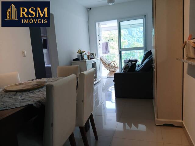 #1265 - Apartamento para Locação em Santos - SP - 3