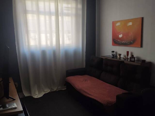 #1266 - Apartamento para Venda em Santos - SP - 1