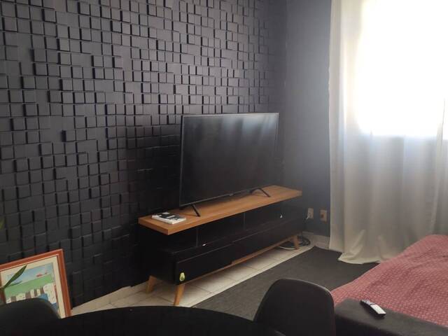 #1266 - Apartamento para Venda em Santos - SP - 2