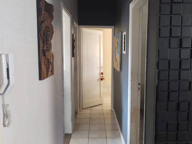 #1266 - Apartamento para Venda em Santos - SP - 3