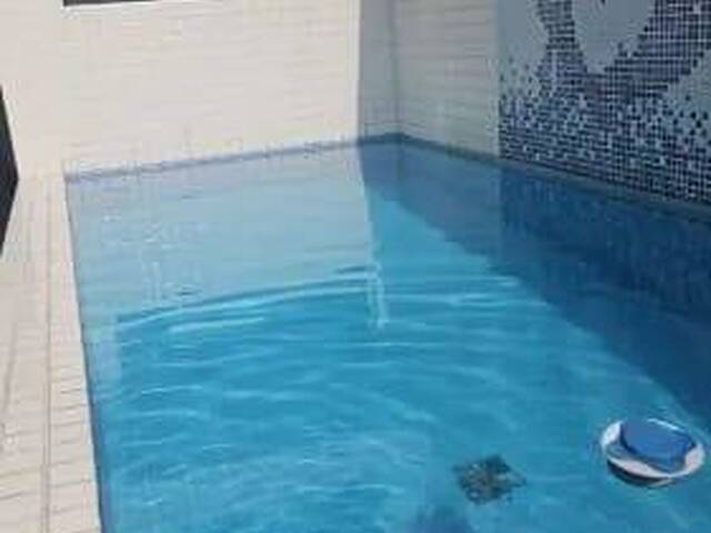 #1216 - Apartamento para Venda em Santos - SP - 1