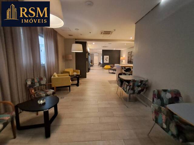 #1269 - Apartamento para Venda em Santos - SP - 3