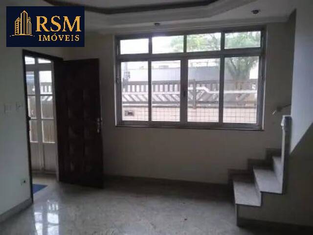 #1275 - Sobrado para Venda em São Vicente - SP - 1