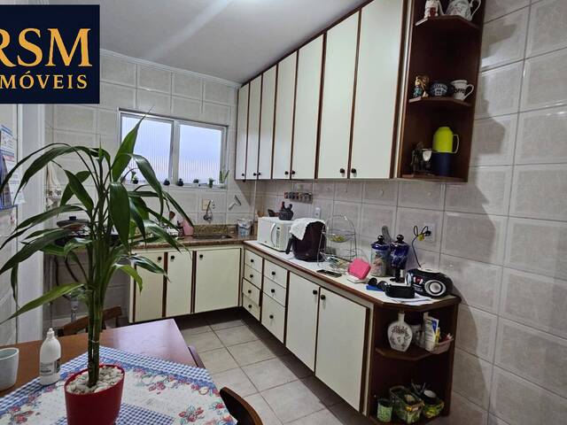 #1278 - Apartamento para Venda em Santos - SP