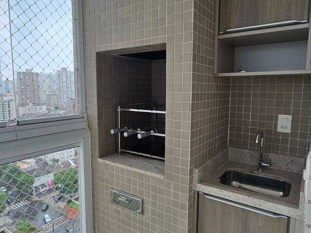 Apartamento para Venda em Santos - 4