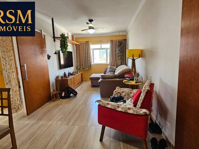 #1280 - Apartamento para Venda em Santos - SP