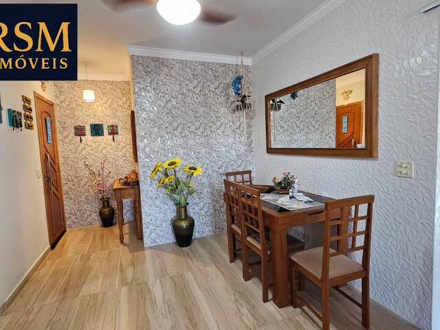 #1280 - Apartamento para Venda em Santos - SP