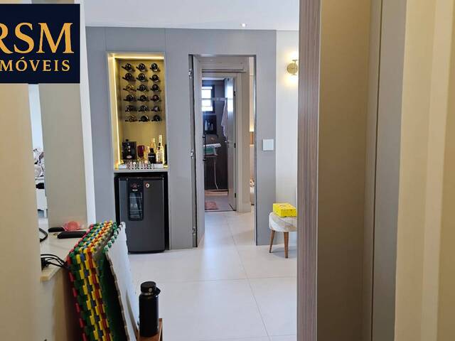 #1281 - Apartamento para Venda em Santos - SP