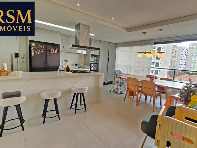 #1281 - Apartamento para Venda em Santos - SP