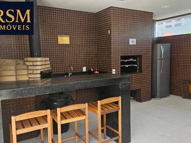 #1282 - Apartamento para Venda em Santos - SP