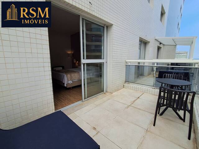 #1276 - Apartamento Garden para Venda em Santos - SP - 2