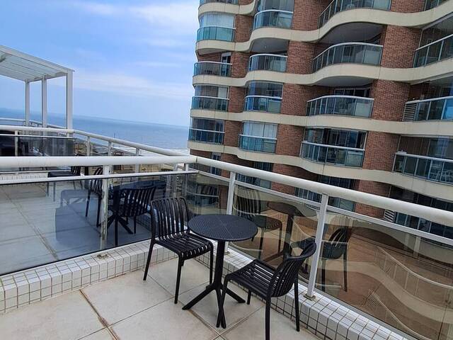 #1276 - Apartamento Garden para Venda em Santos - SP - 3