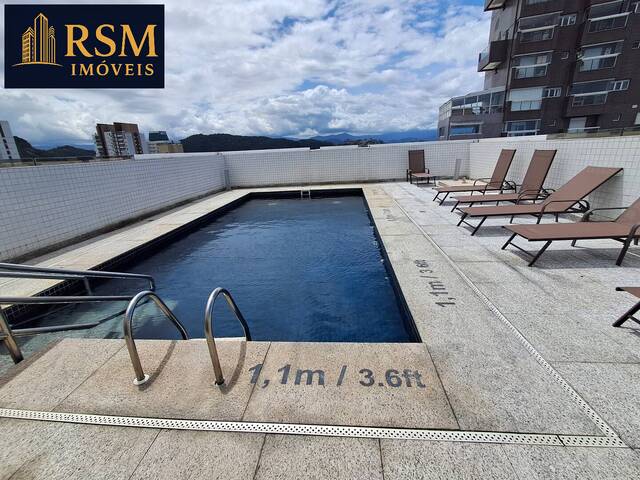 #1161 - Apartamento para Venda em Santos - SP