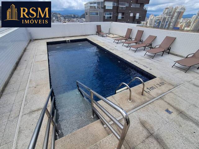 #1161 - Apartamento para Venda em Santos - SP