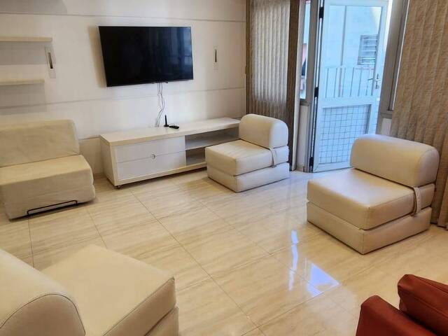 #1295 - Apartamento para Venda em Santos - SP - 2